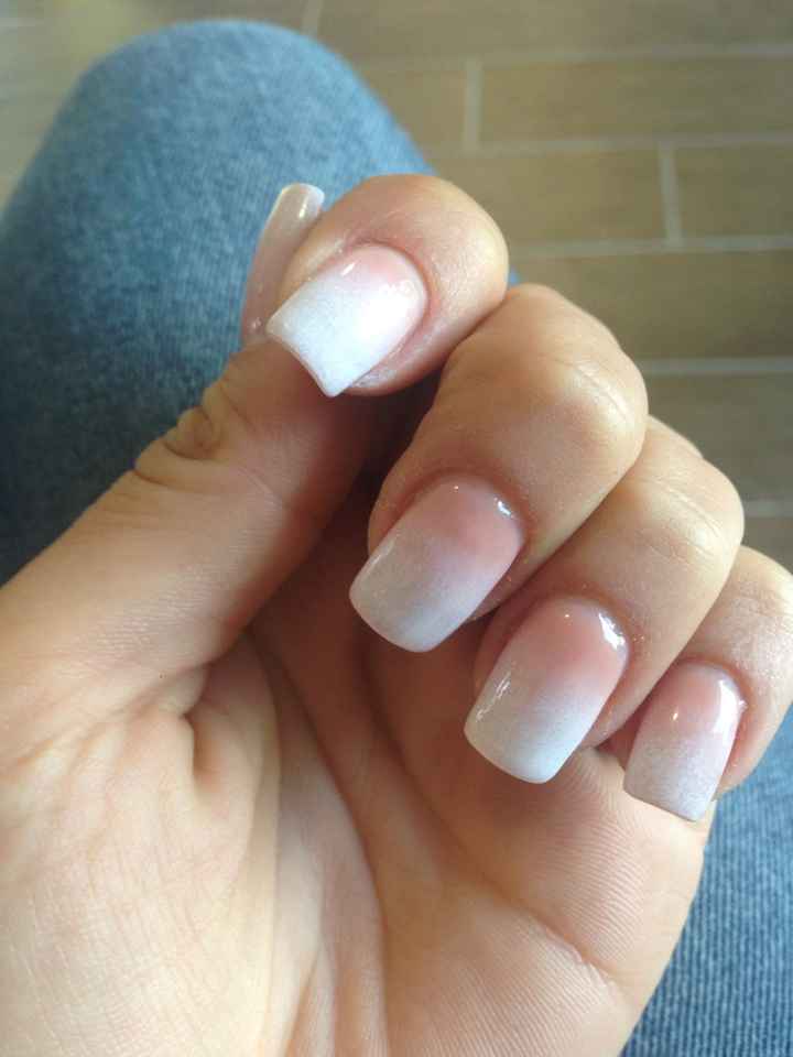 Unghie al momento .... - 2