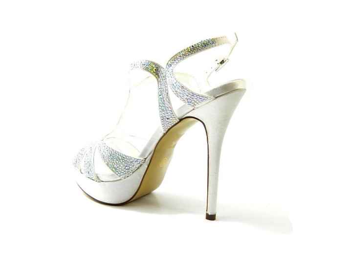 Scarpe sposa - 1