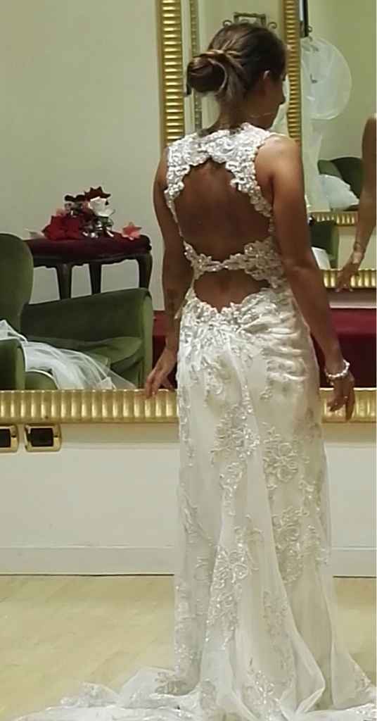 Abito scelto! !! - 4