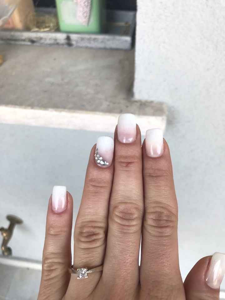 A -69 prima prova unghie fatta. - 1