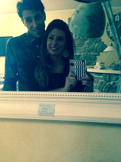 Ragazze, da quanto siete insieme con fm? la prima foto insieme? - 2