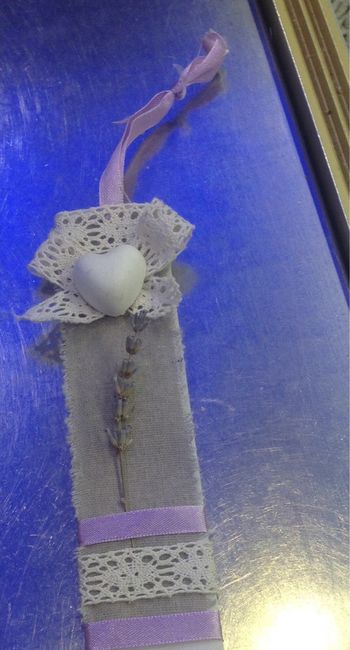 Segnaposto.. shabby!! - 2