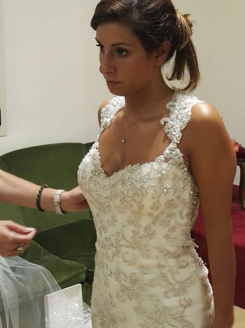 Abito scelto! !! - 2