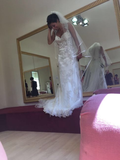 Abito scelto! !! - 3