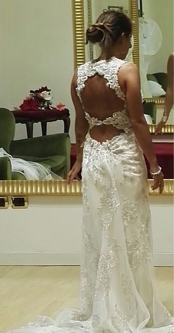 Abito scelto! !! - 4