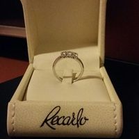 Anello 💍 di fidanzamento - 1