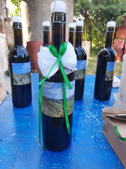 Etichette e partecipazioni 1