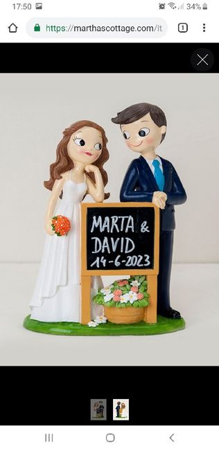 cake Topper... - 1