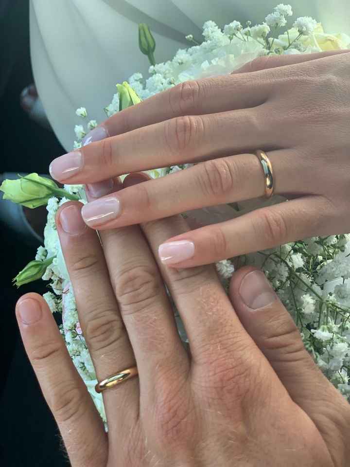 Fedi classiche o comode? Grammi e mm? - 1