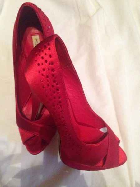 Scarpe rosse 1