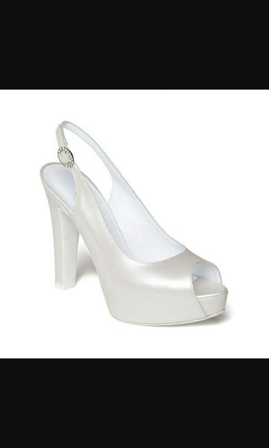 Scarpe sposa.... - 1