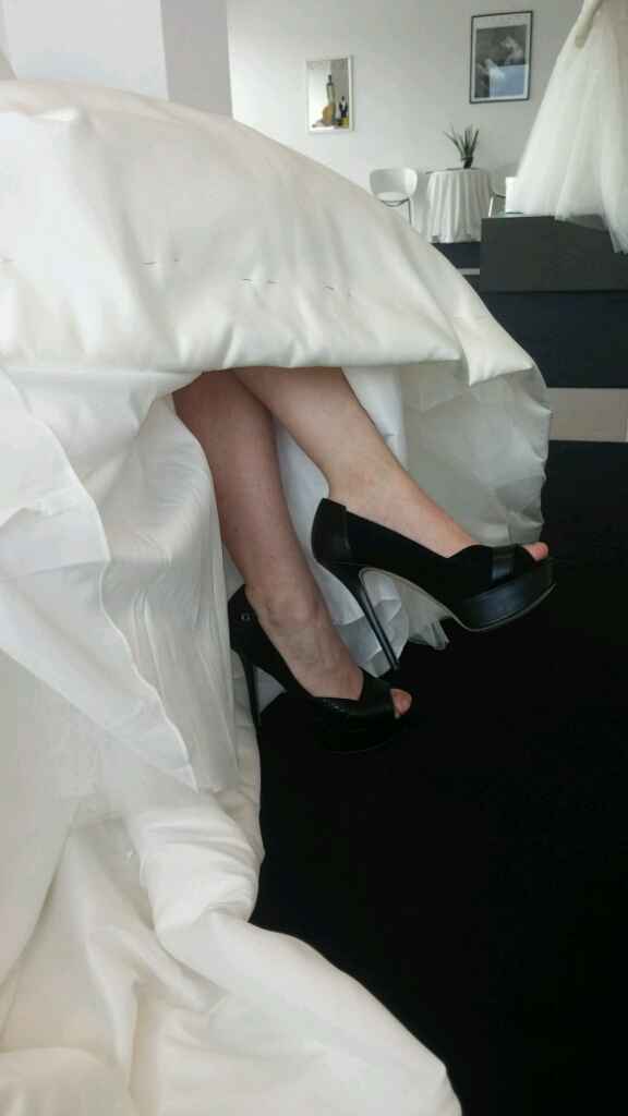 E anche le scarpe ci sono! - 2