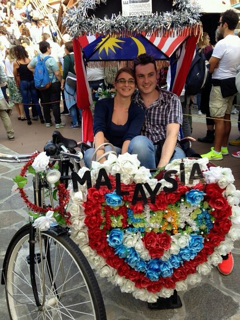 Coppie futuri sposini 2016 - 1