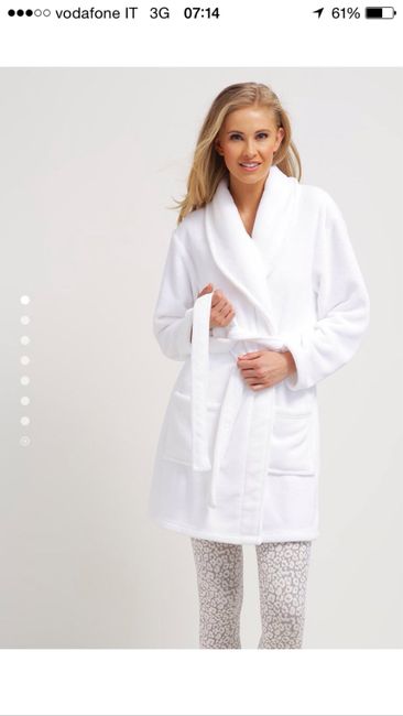 Vestaglia invernale - 1