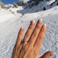 Anello arrivato - 1