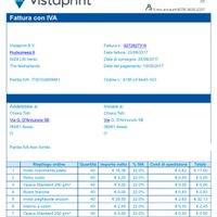  Partecipazioni vistaprint - 1