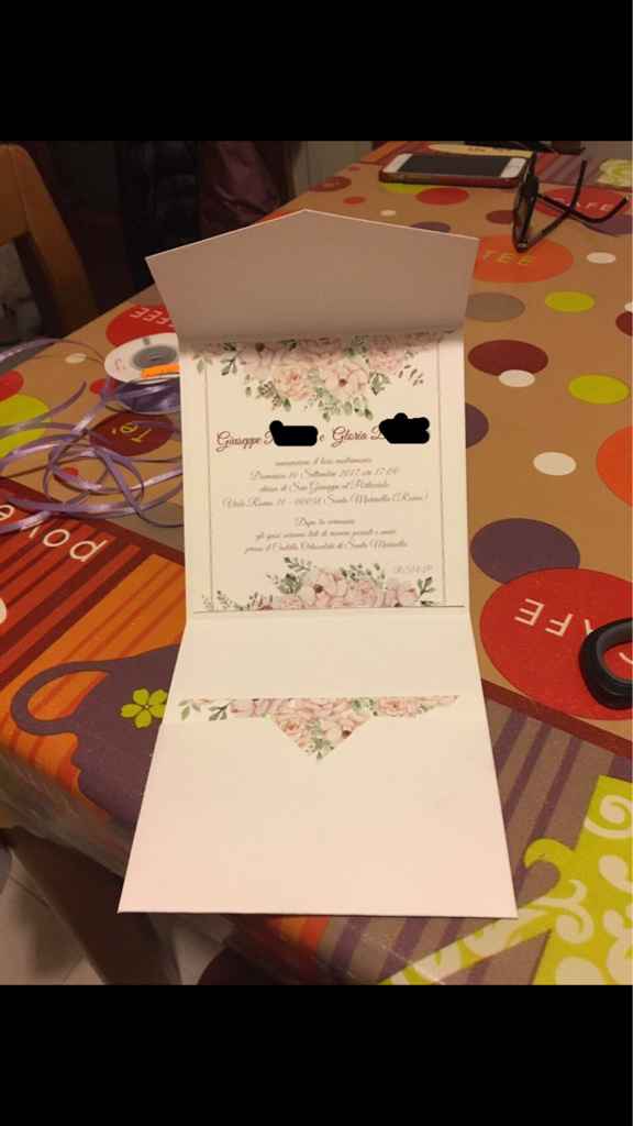 Prototipo partecipazioni prontooo! - 3