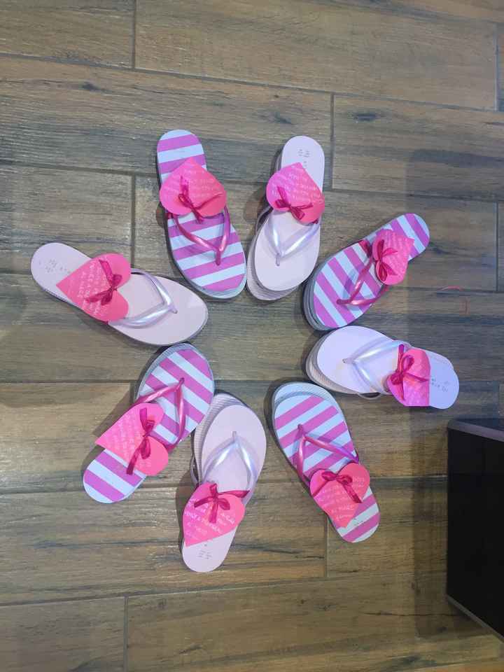 Pensierino-ino-ino addio al nubilato - 2