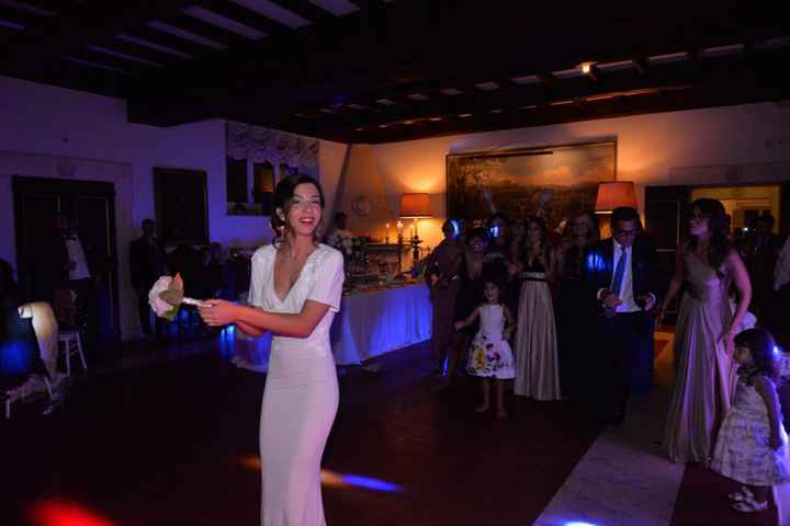  Prima notte di nozze in hotel e abito da sposa ! - 1