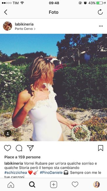 Costume x la sposa - 5