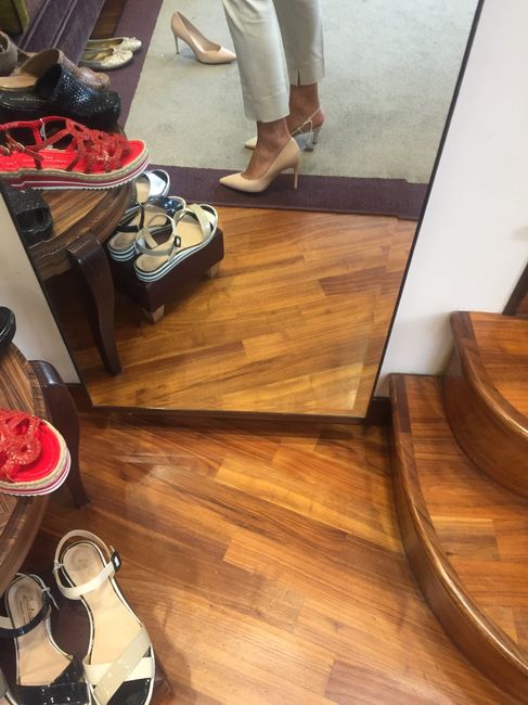 Che scarpe avete scelto? - 1