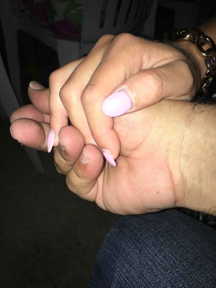 Una delle nostre prime foto insieme...