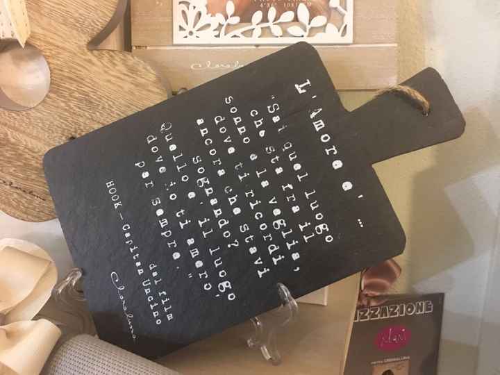 Bomboniere e sacchetti - 1