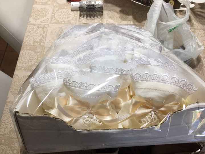 Bomboniere e sacchetti - 2