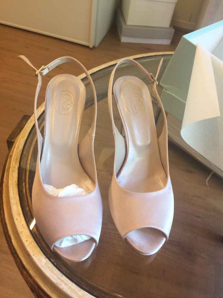 Let's talk about ... scarpe, scarpette delle mie brame! - 1