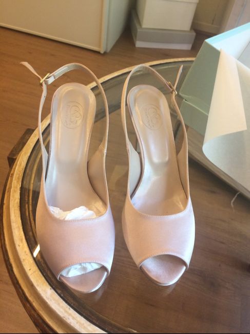 Let's talk about ... scarpe, scarpette delle mie brame! - 1