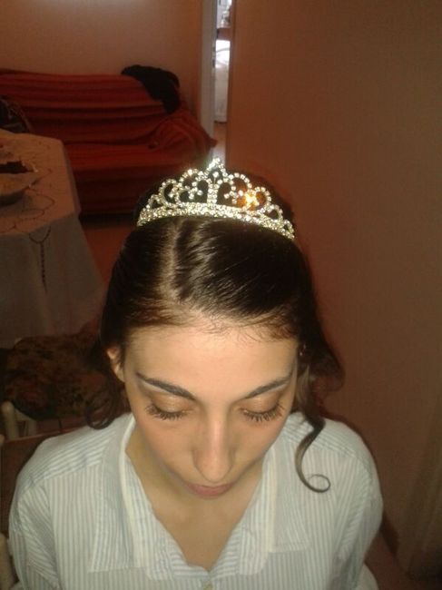 Acconciature sposa - 2