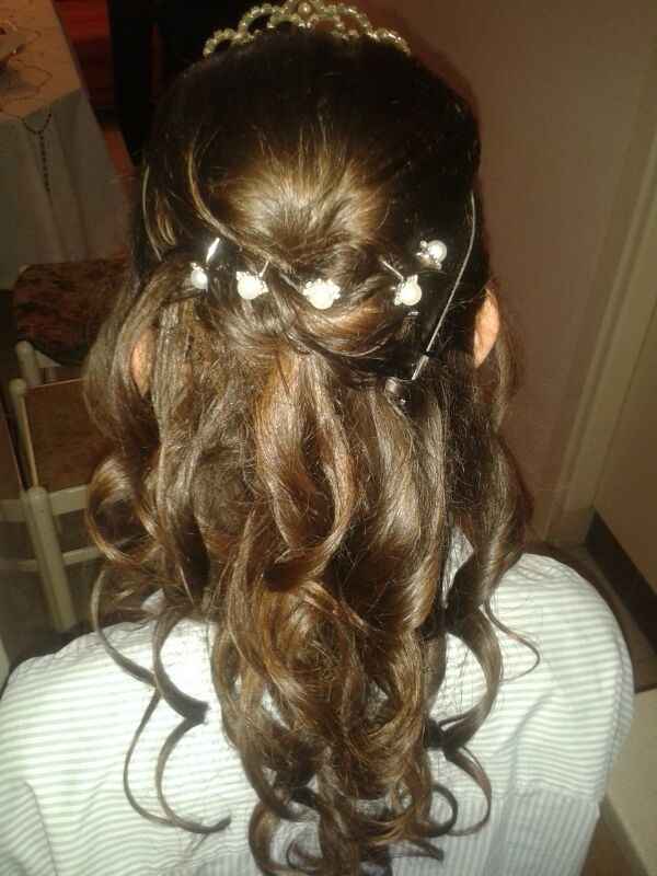 Acconciature sposa - 1