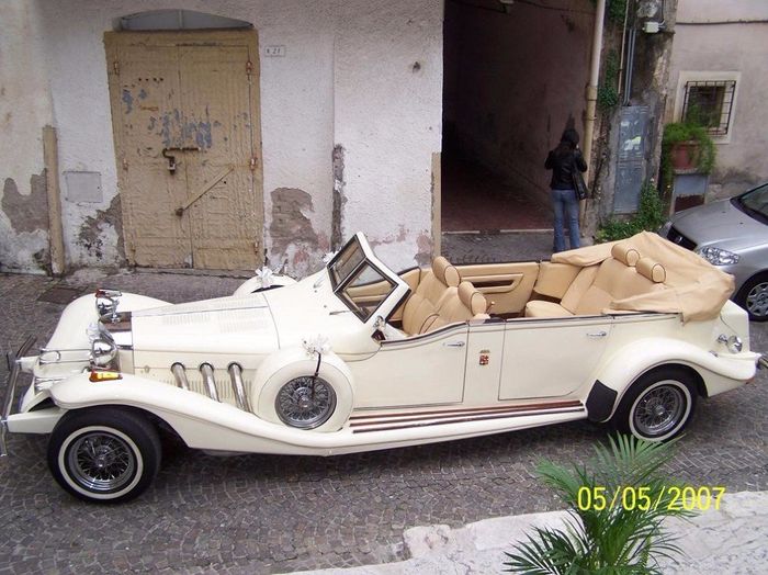 Eccola...questo è il modello