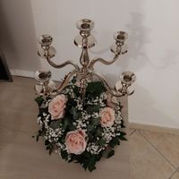 Consiglio centrotavola candelabro - 1