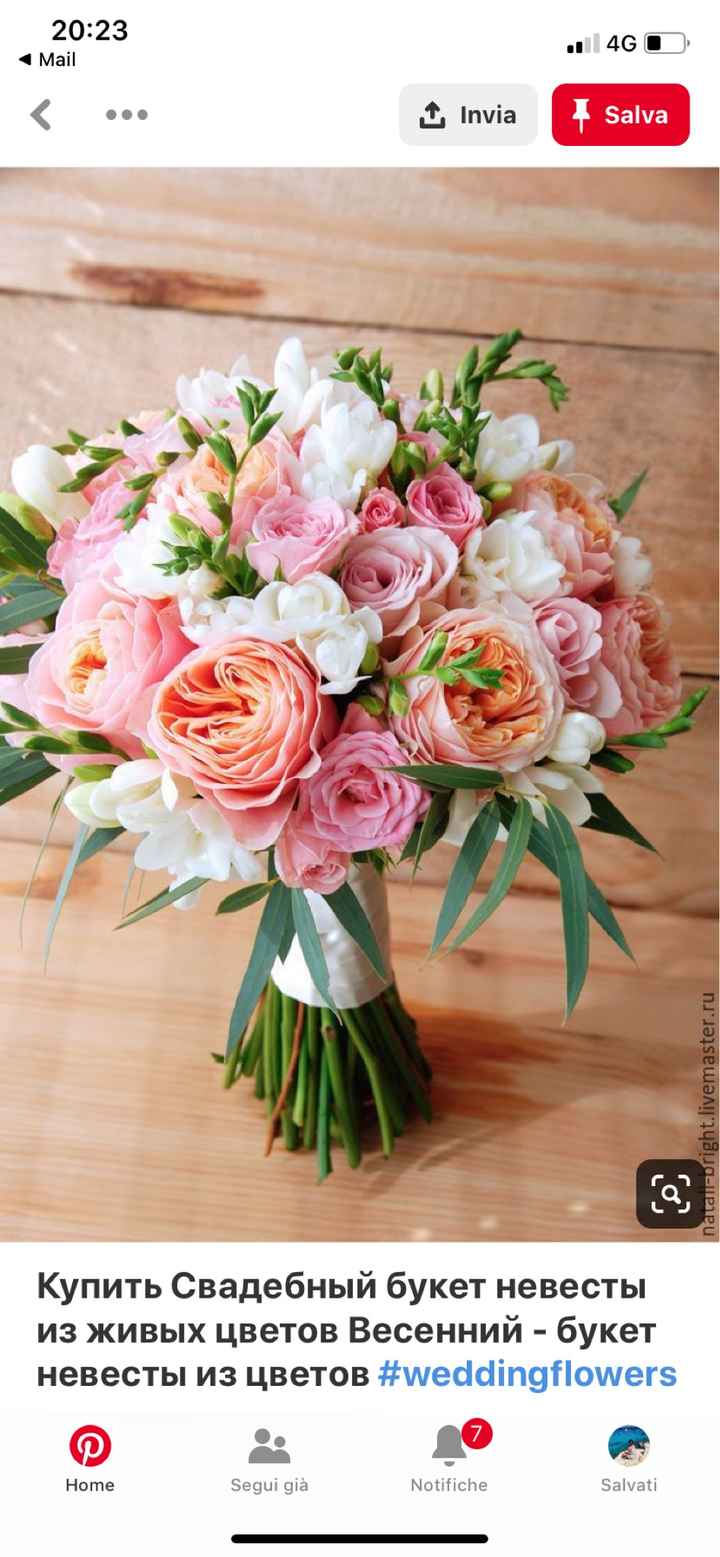 Quale bouquet scegli per le tue nozze? - 1