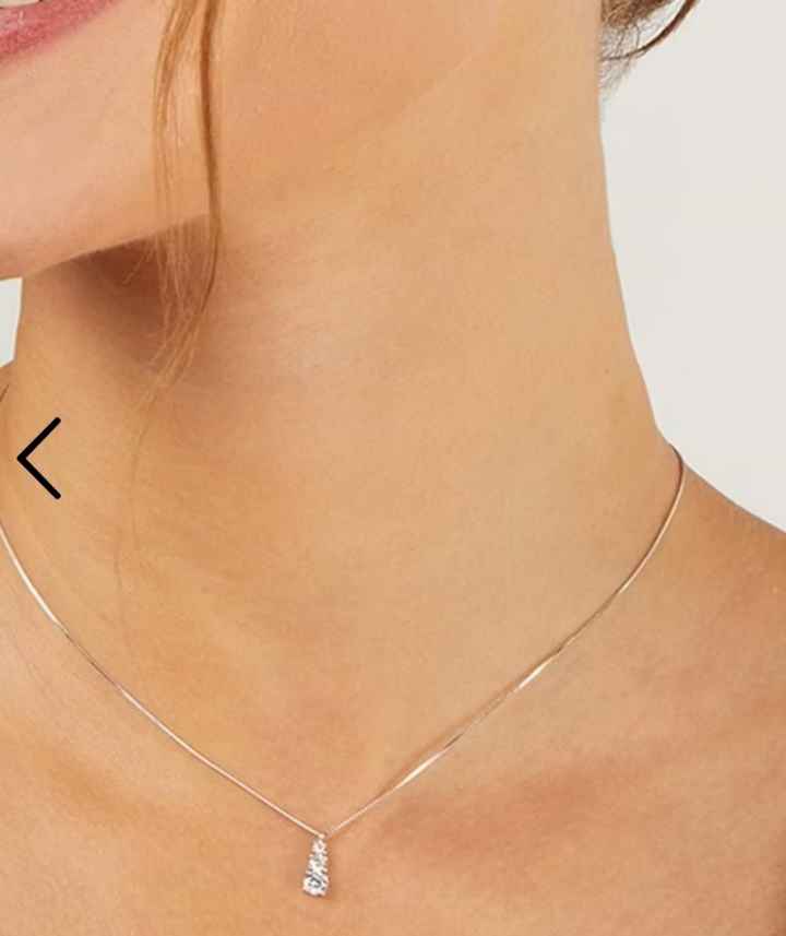 Help - 20 gg non so che gioielli mettere - 1