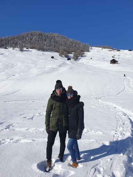 Condividete la vostra prima foto insieme e quella più recente! - 2