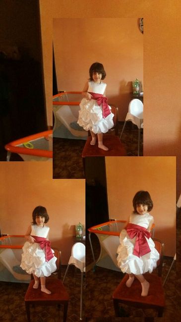 Vestiti damigelline e paggetti - 1