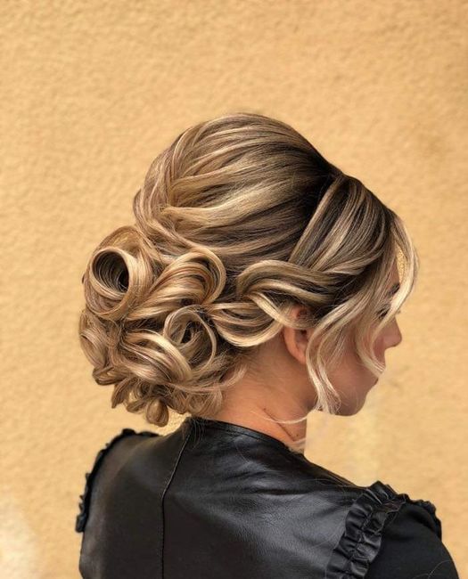 Acconciatura matrimonio👰🏻30 agosto 2019 - 2