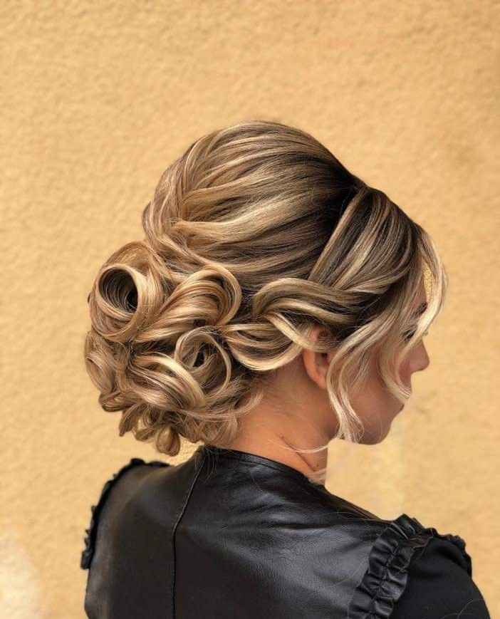 Acconciatura matrimonio👰🏻30 agosto 2019 - 2