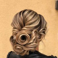 Acconciatura matrimonio👰🏻30 agosto 2019 - 1