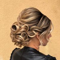 Acconciatura matrimonio👰🏻30 agosto 2019 - 2