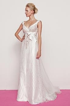 Tendenze sposa 2011
