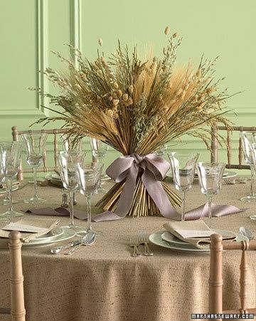 Centrotavola matrimonio