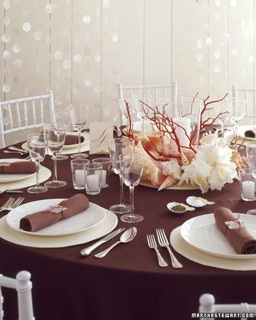 Centrotavola matrimonio