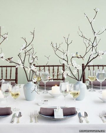 Centrotavola matrimonio