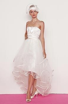 Vestito da sposa Suzanne Ermanne
