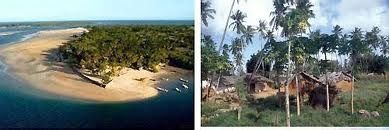 Luna di miele sull'isola di Lamu