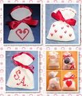 Segnaposto matrimonio battesimo