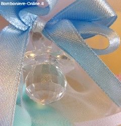 Segnaposto matrimonio battesimo